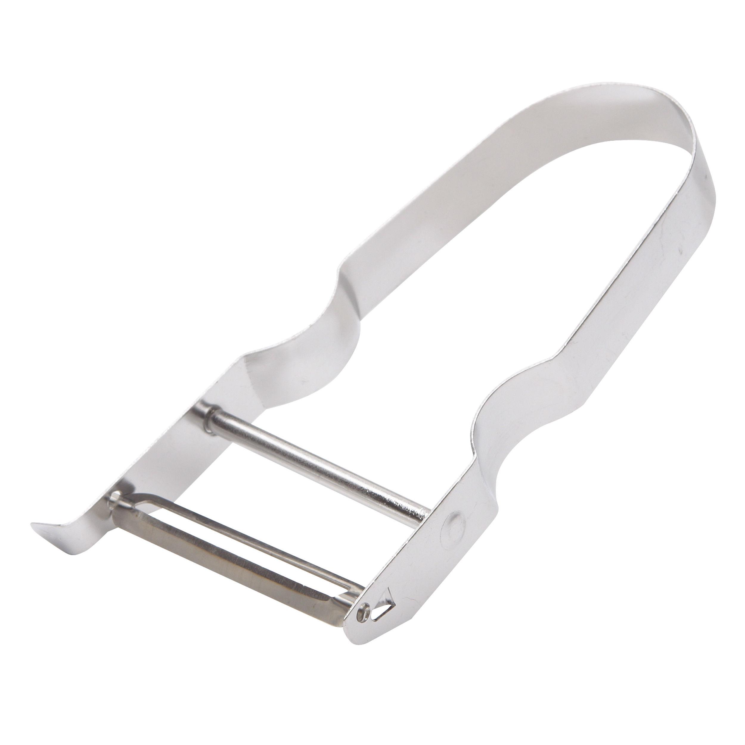 KitchenCraft YShaped Stainless Steel Speed Peeler Amazon.co.uk
