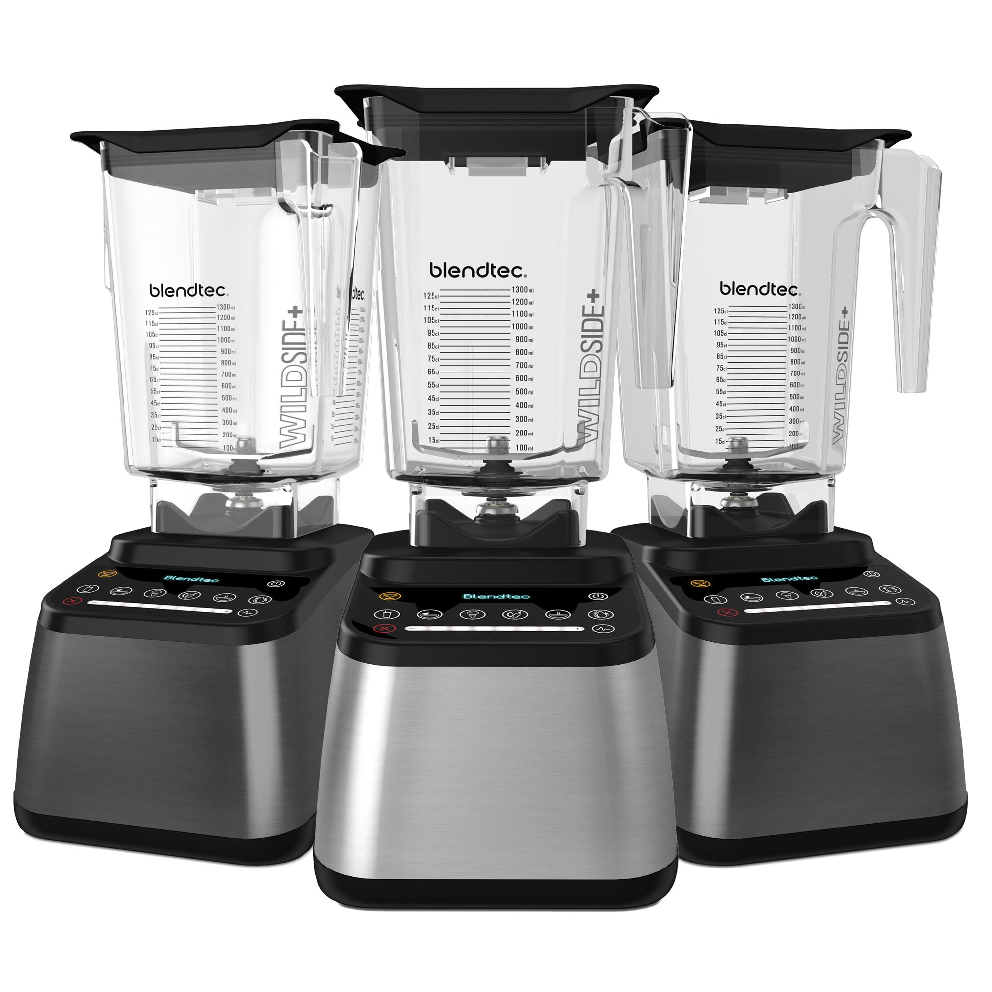 Blendtec Designer 725 High Speed Blender WildSide+ Jar (2.66 L