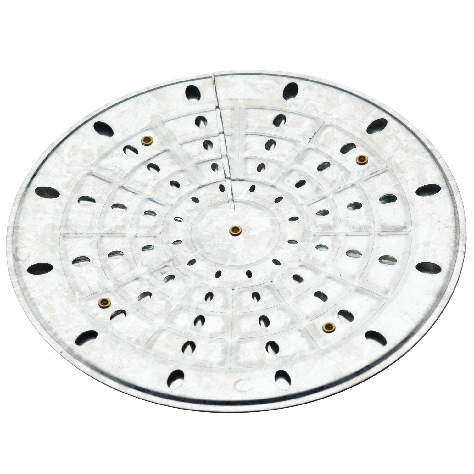 KitchenCraft Stovetop Heat Diffuser / Simmer Ring, 18 cm (7") Amazon