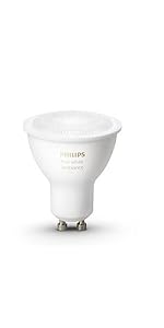 Philips Hue White Ambiance GU10 Bulb
