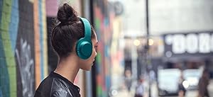 Sony, Wirless Noise Cancelling Headphone, NFC, high-resolution