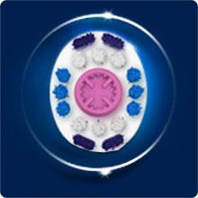 Oral-B Smart Series 4000 3D White Electric Toothbrush