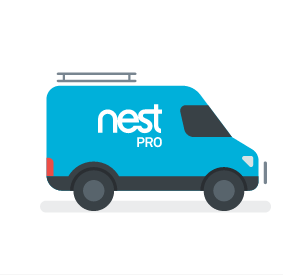 nest professional icon