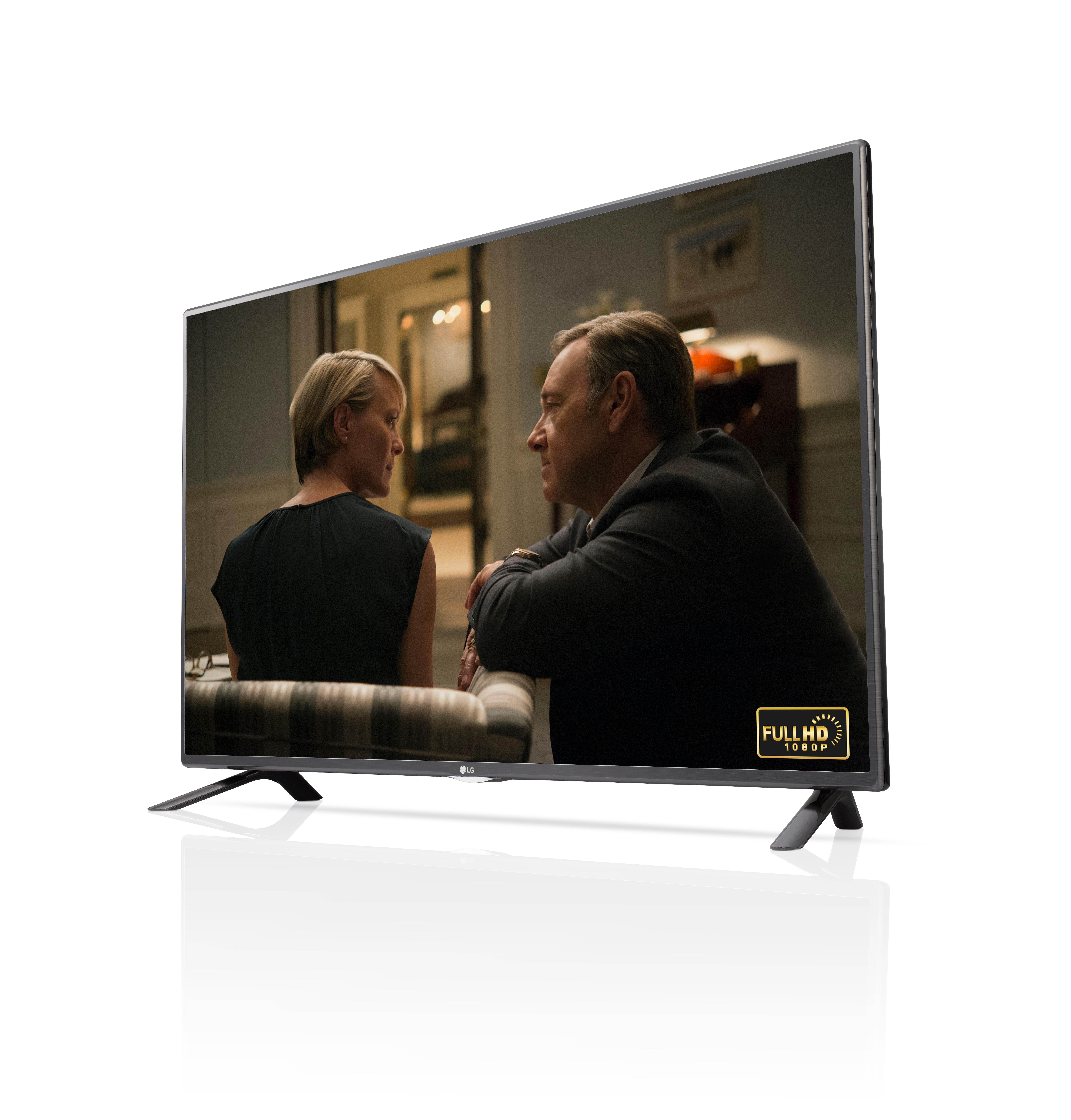 LG 42LF580V Smart 1080p Full HD 42 Inch TV (Builtin WiFi, IPS Panel