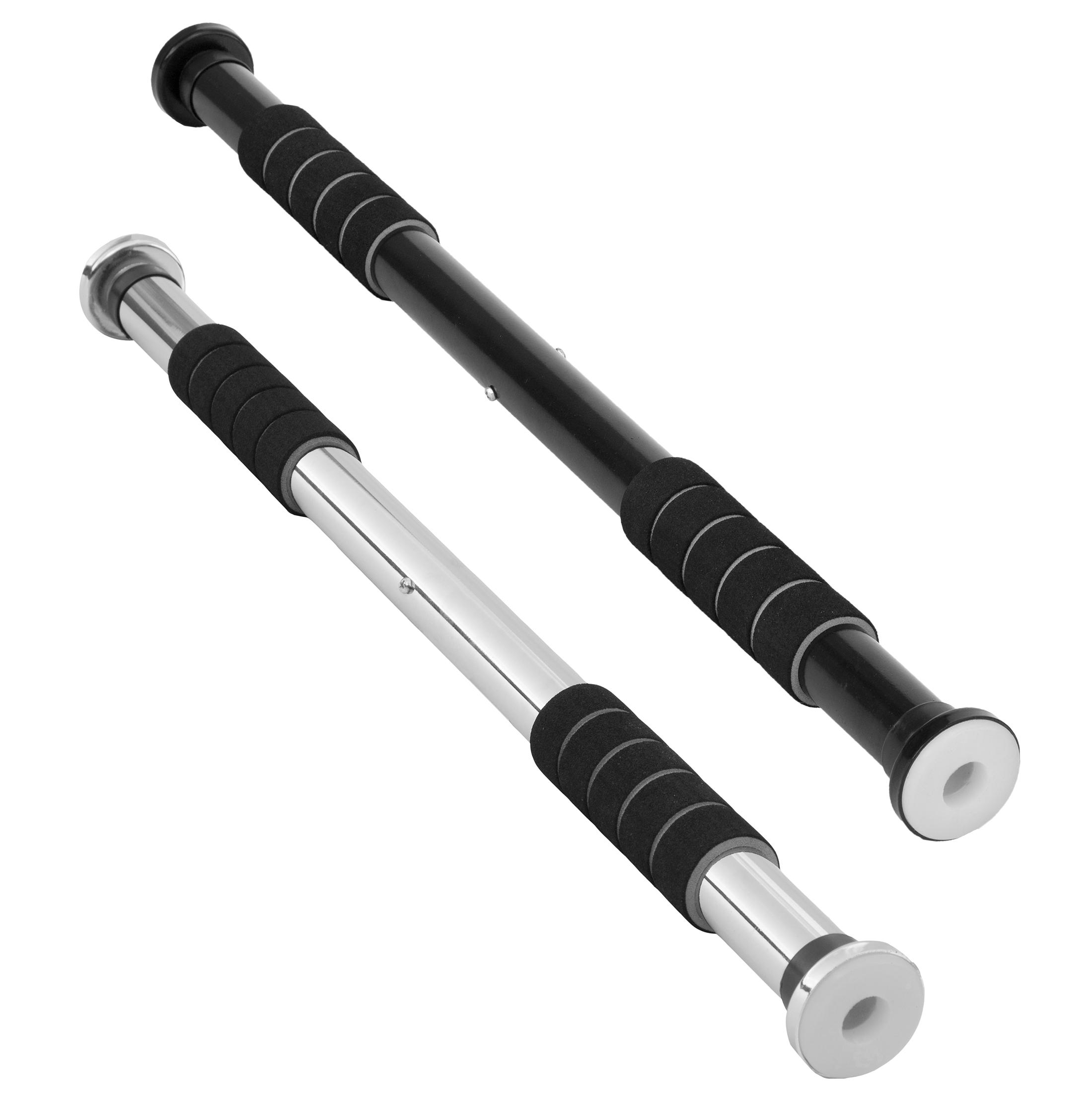 Ultrasport 2way PullUp Bar, individually adjustable to doors with a