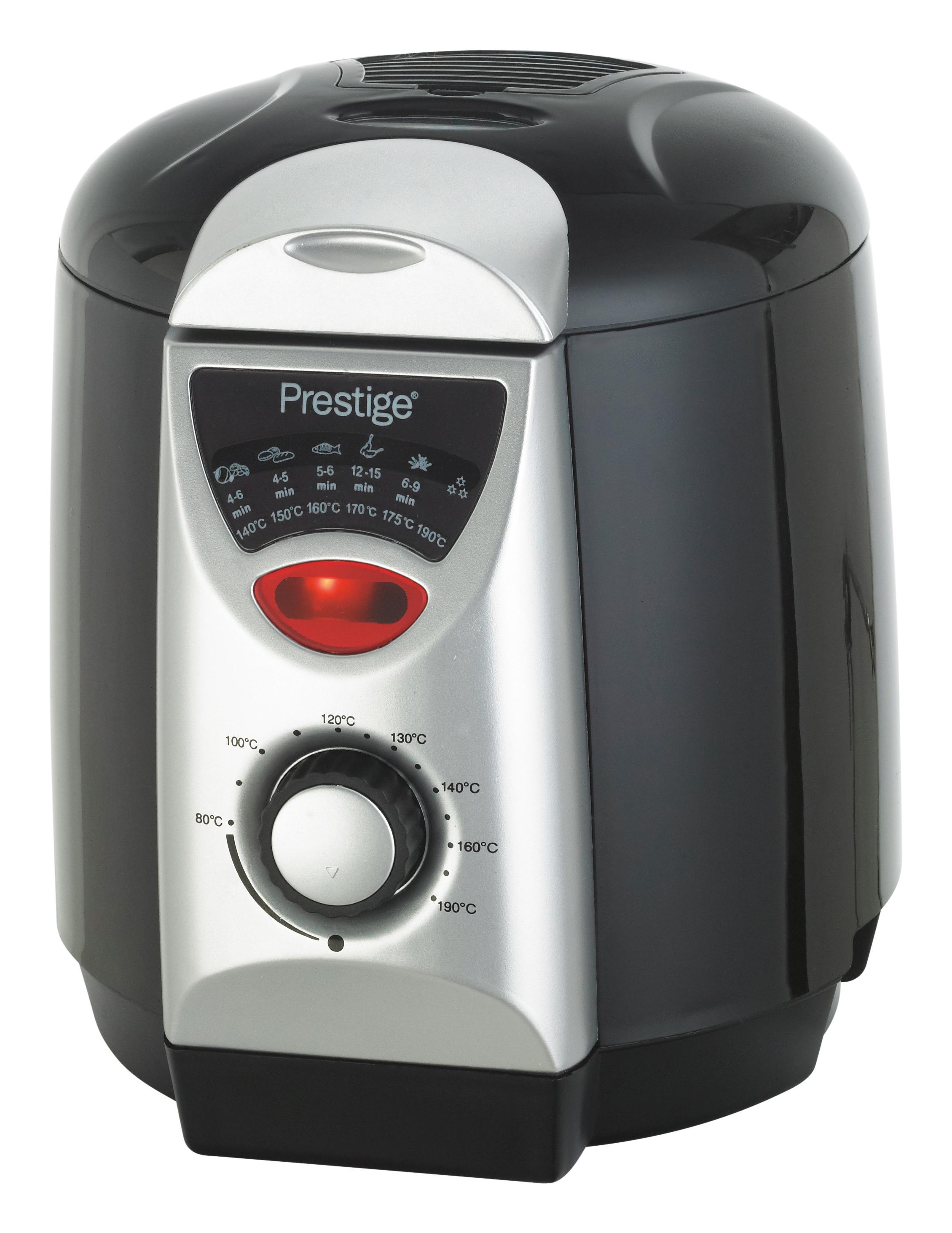 Prestige Deep Fat Fryer and Fondue Amazon.co.uk Kitchen & Home