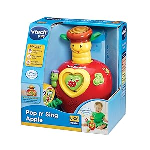Image result for Pop n sing apple