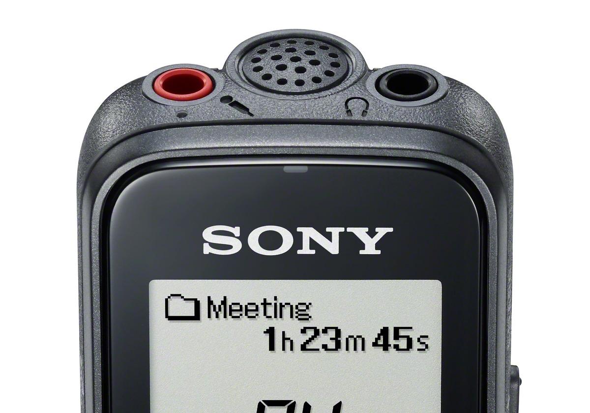 Sony ICDPX333.CE7 4GB PX Series MP3 Digital Voice IC Amazon.co.uk