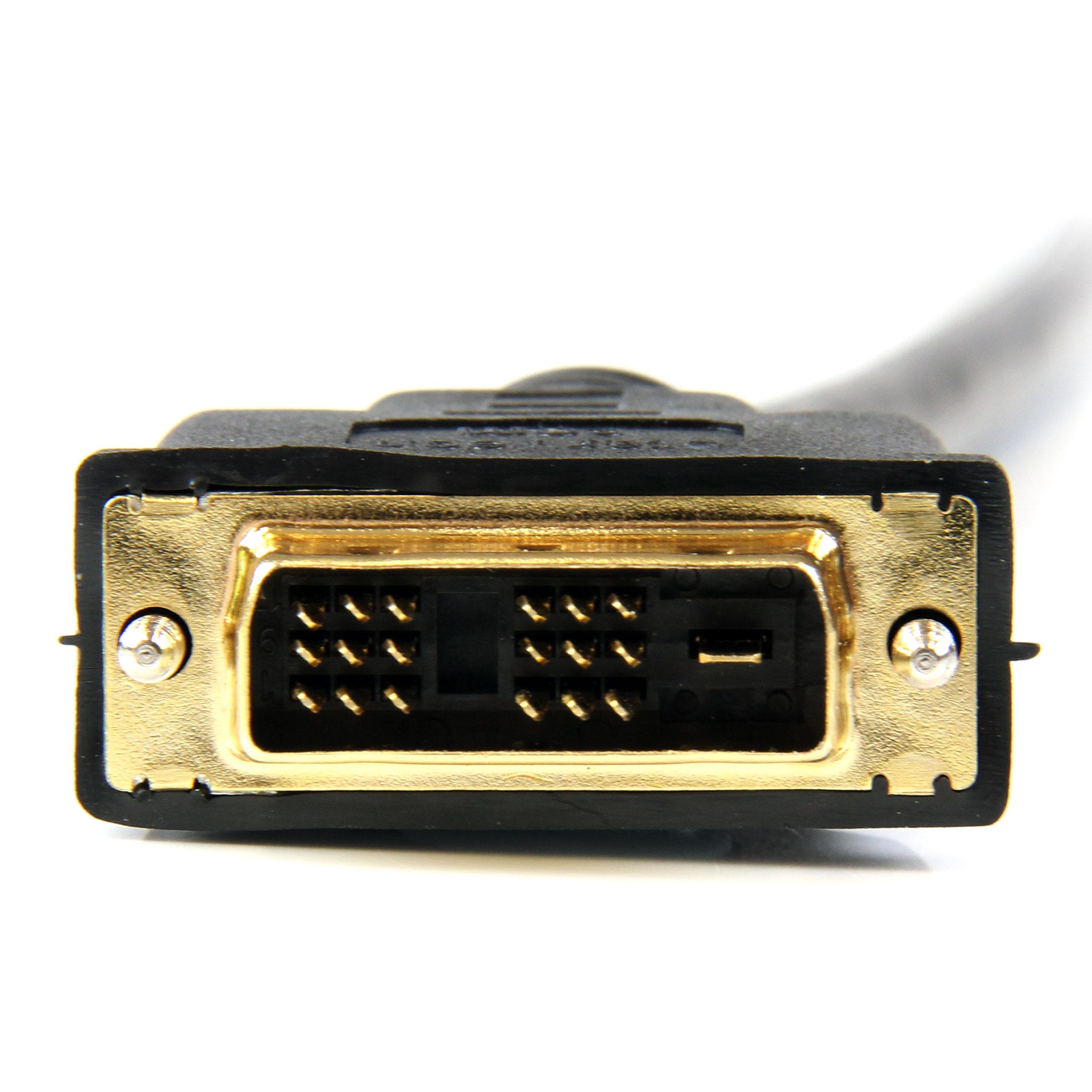 HDMI to DVI Cable 6 ft / 2m HDMI to DVID Cable HDMI