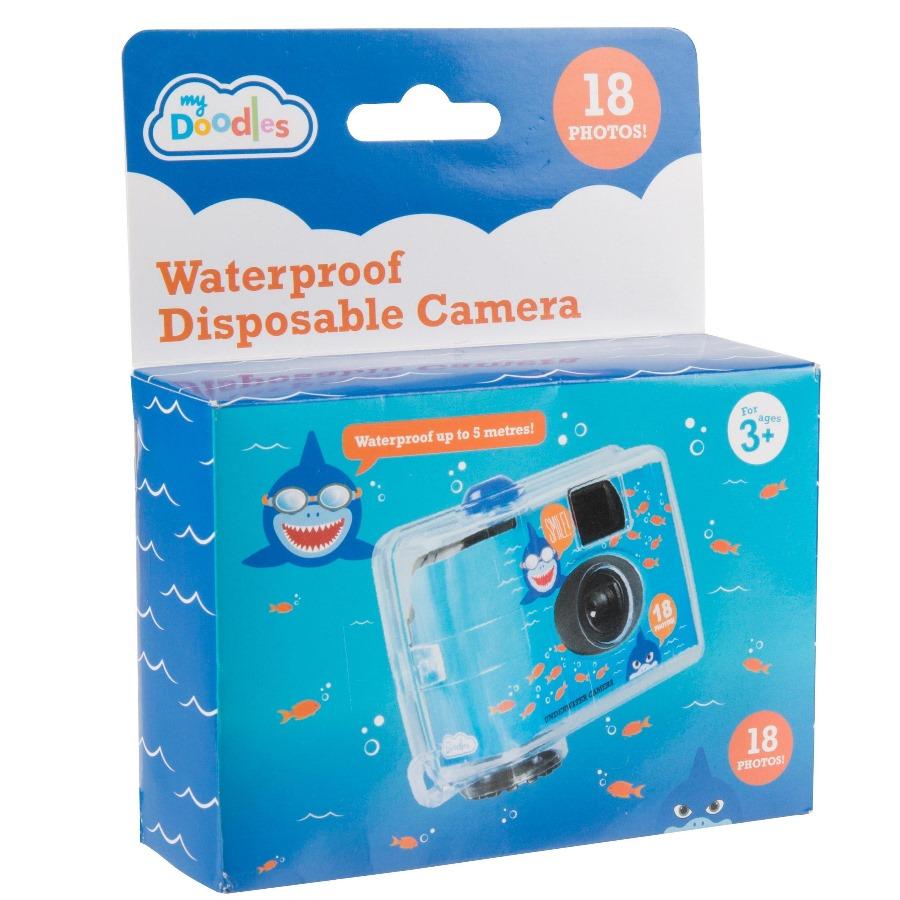 My Doodles Waterproof Disposable Camera with 18 Amazon.co.uk Electronics