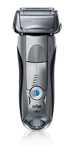 Braun Series 7 Electric Shaver