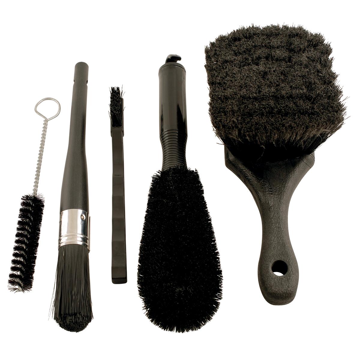 Laser 5271 Mechanics Brush Set (5 Pieces) Amazon.co.uk Car & Motorbike