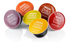 Dolce gusto capsules