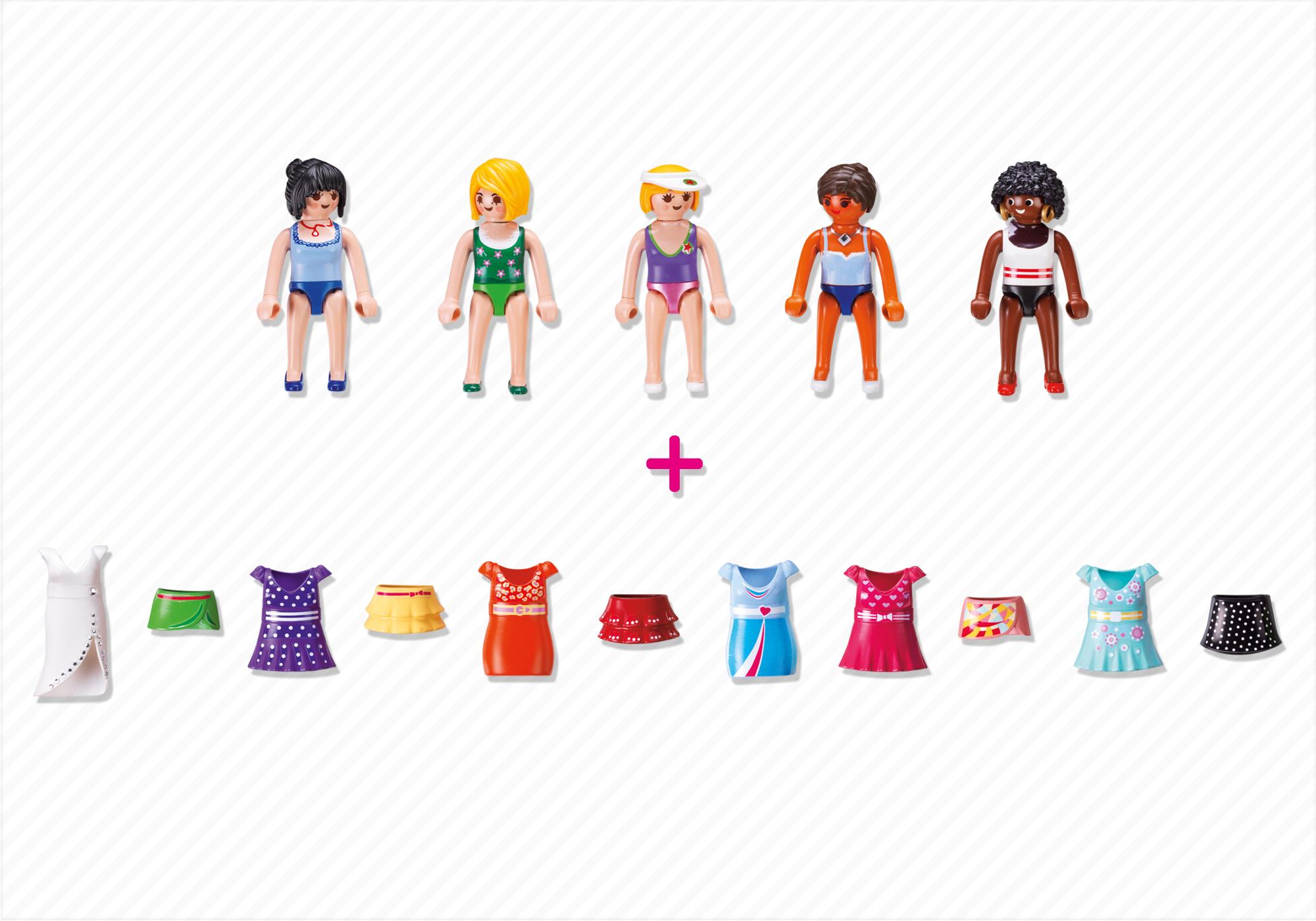 Playmobil 5485 City Life Shopping Centre Amazon.co.uk Toys & Games