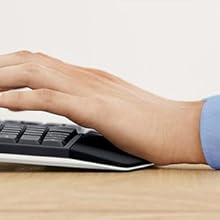 Logitech, Logi, wireless keyboard and mouse, keyboard and mouse combo, multi-device, multi-monitor