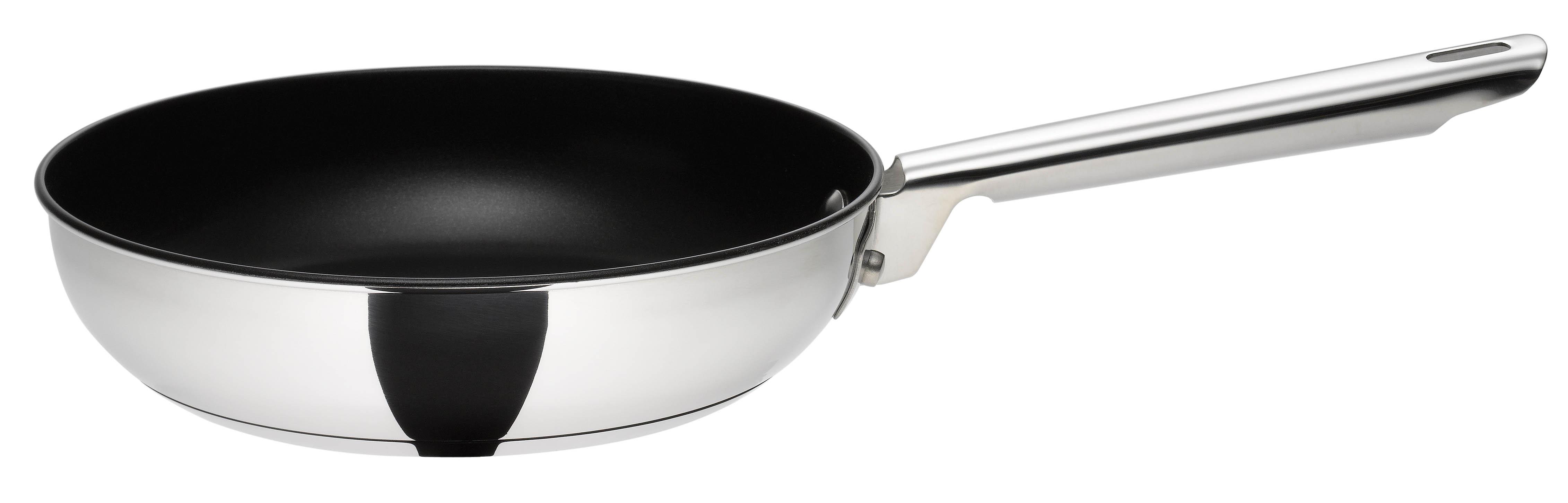 Meyer Professional Stainless Steel Cookware Set , 6Piece Silver