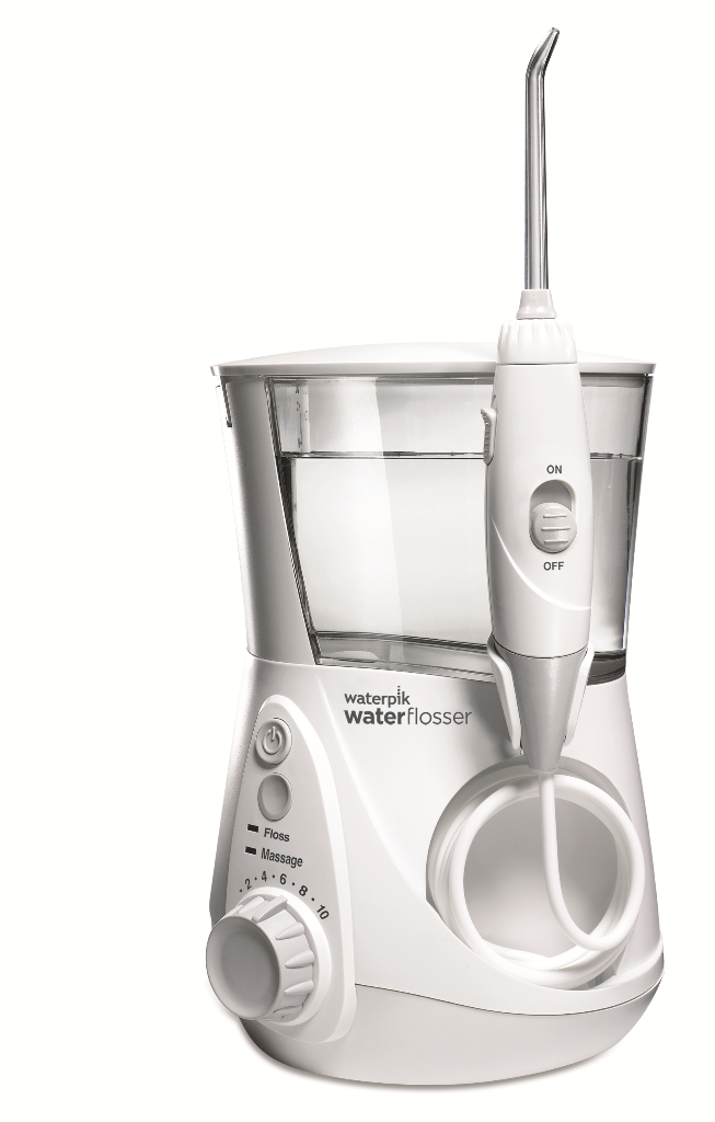 Waterpik WP660 Ultra Water Jet Dental Teeth Flosser Irrigator Flossing