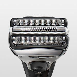 Braun Series 3 340s-4/3040 Wet and Dry Electric Foil Shaver