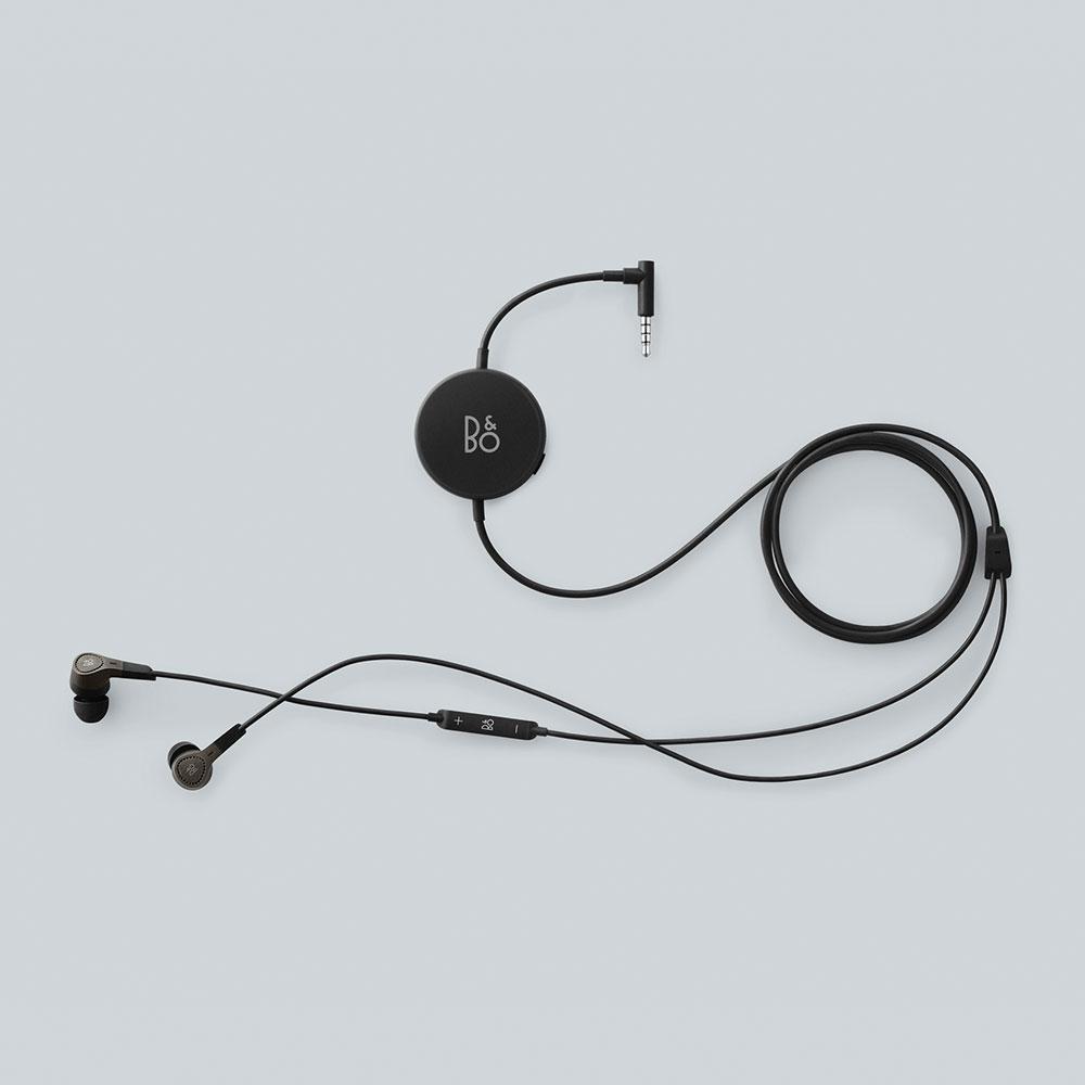 Bang & Olufsen Beoplay H3 ANC InEar Headphones Gunmetal Grey Amazon