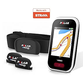 polar v650 cadence sensor