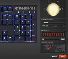 Apex M500 Gaming Keyboard