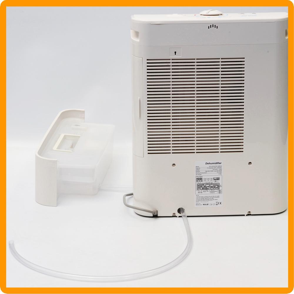 EcoAir DD322 Classic Desiccant Dehumidifier, 10 L Amazon.co.uk