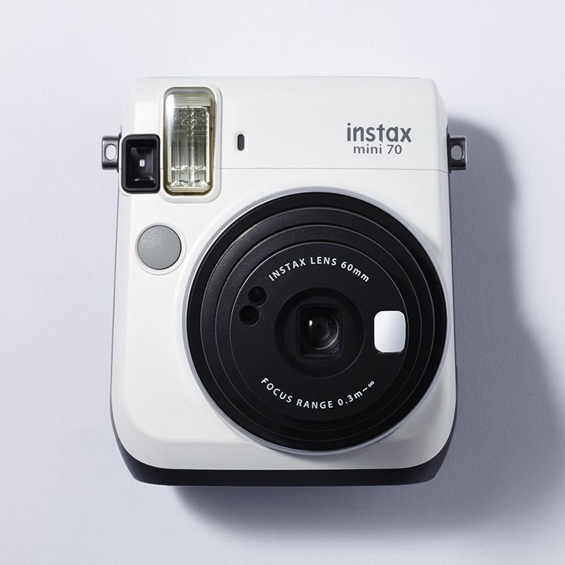 Fujifilm Instax Mini 70 Instant Camera with 10 Shots Amazon.co.uk