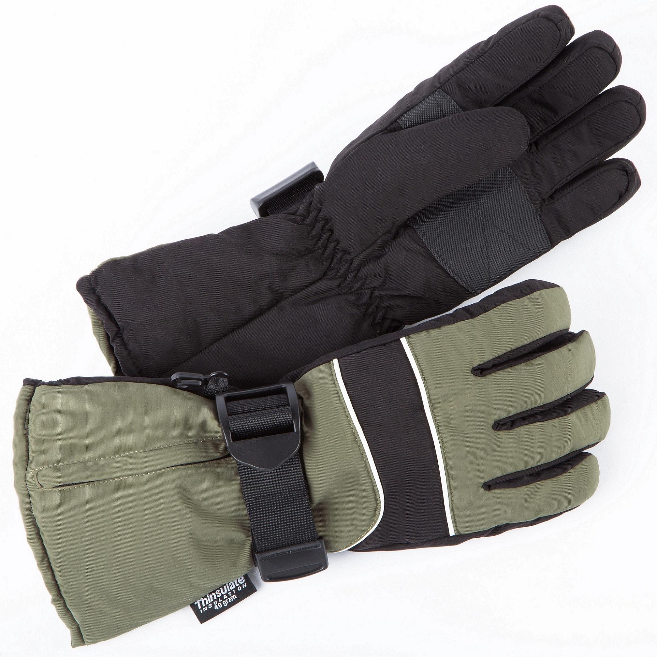 Ultrasport heatable Thermal Gloves Basic Amazon.co.uk Clothing