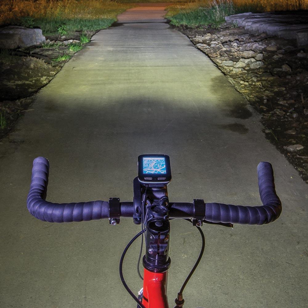 Garmin 0100141900 Varia Smart Bike Lights Bundle, Headlight and Tail