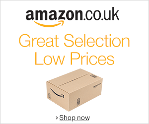 In Association with Amazon.co.uk