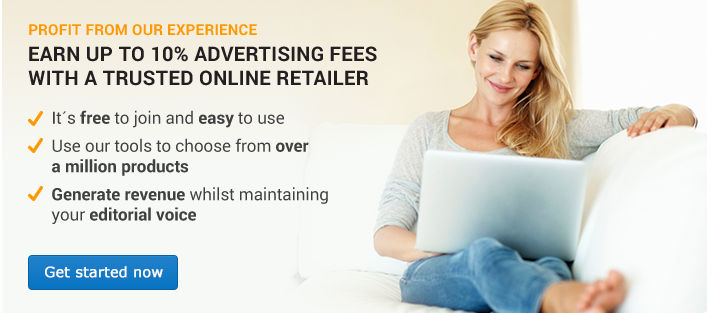 Make money by linking to Amazon