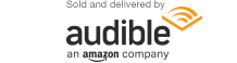 Sold and delivered by audible