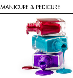 Manicure and Pedicure