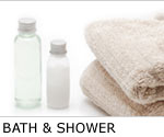 BATH AND SHOWER