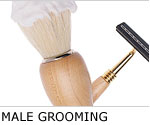 MALE GROOMING