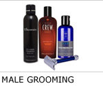 MALE GROOMING