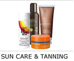SUN CARE AND TANNNING