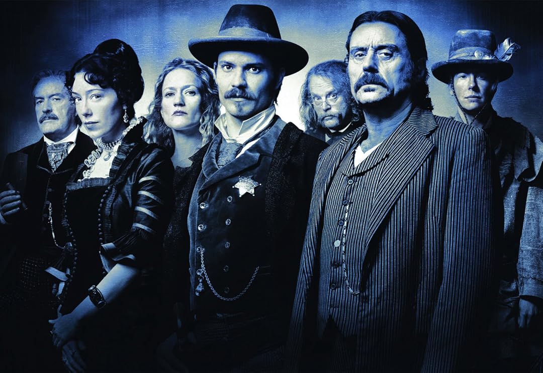 deadwood movie premiere time