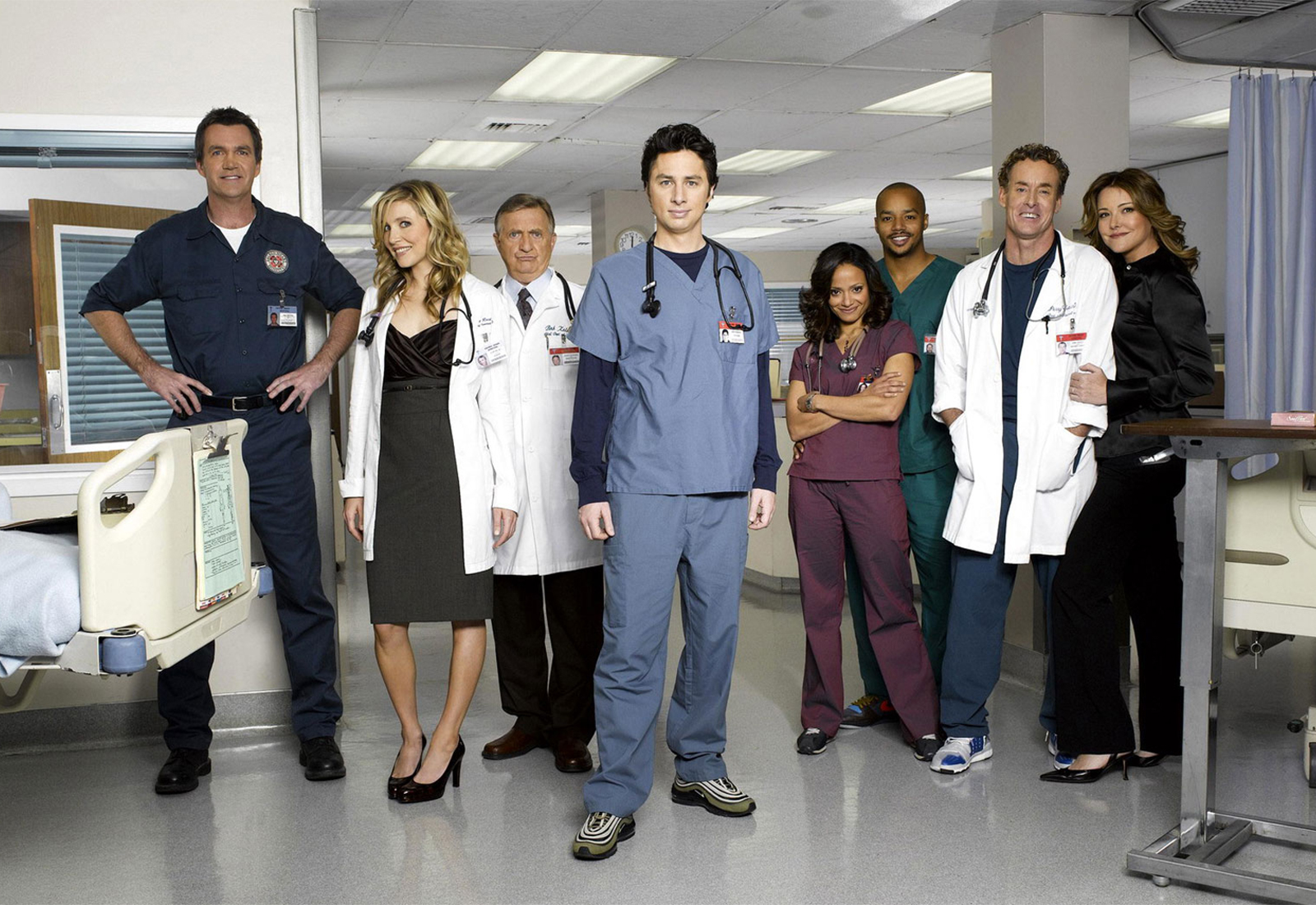 scrubs amazon prime