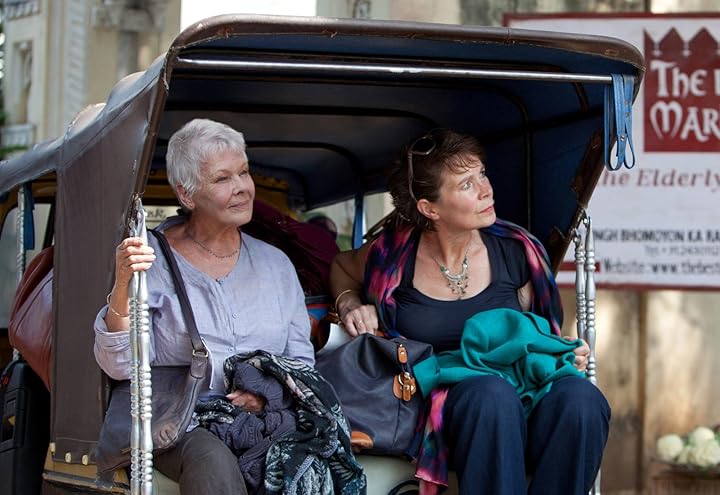Watch The Best Exotic Marigold Hotel Prime Video