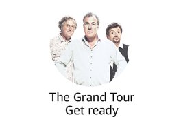 The Grand Tour featuring Clarkson, Hammond & May