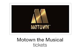 Motown tickets