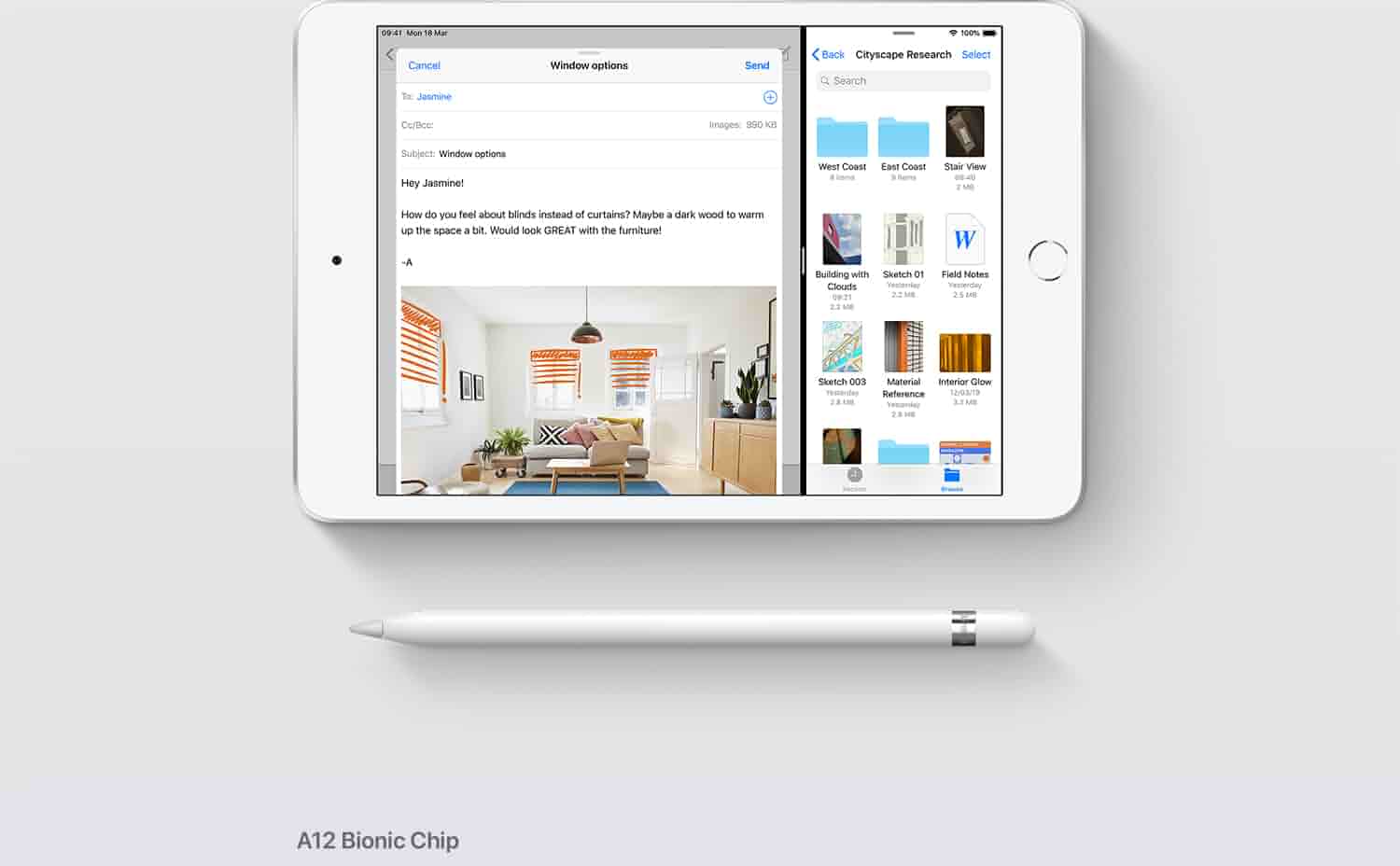 Apple iPad Mini (WiFi, 64GB) Silver (latest model) Amazon.co.uk