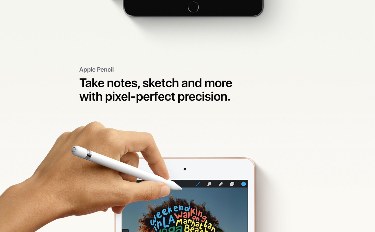 Apple iPad Mini (WiFi + Cellular, 256GB) Space Grey (latest model