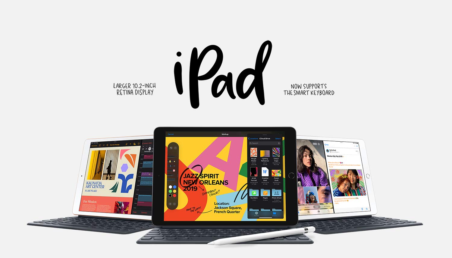 Apple iPad (10.2-inch, Wi-Fi, 32GB)