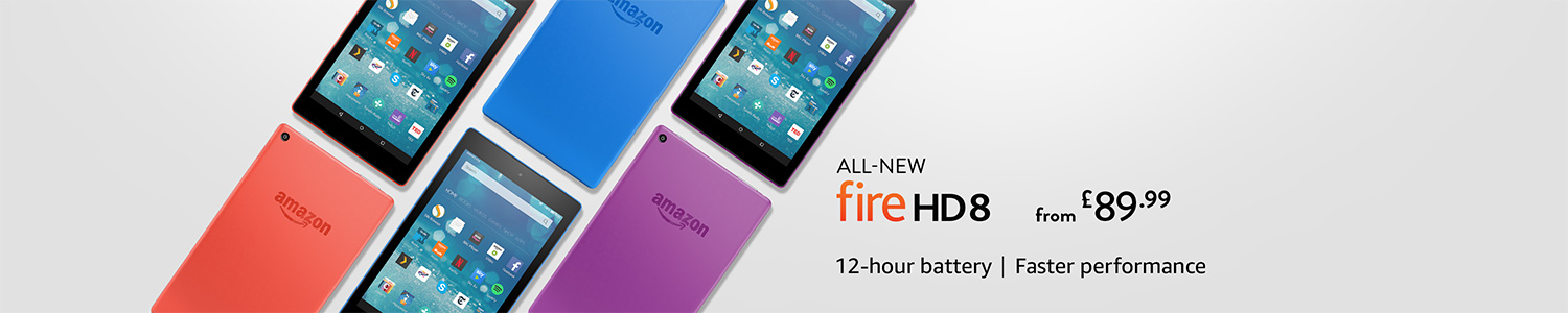 Fire HD 8