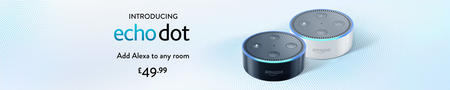 Amazon Echo Dot