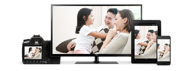 Unlimited Photo Storage