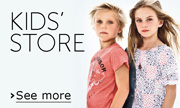 Kids' Clothing Store