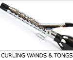 CURLING WANDS & TONGS